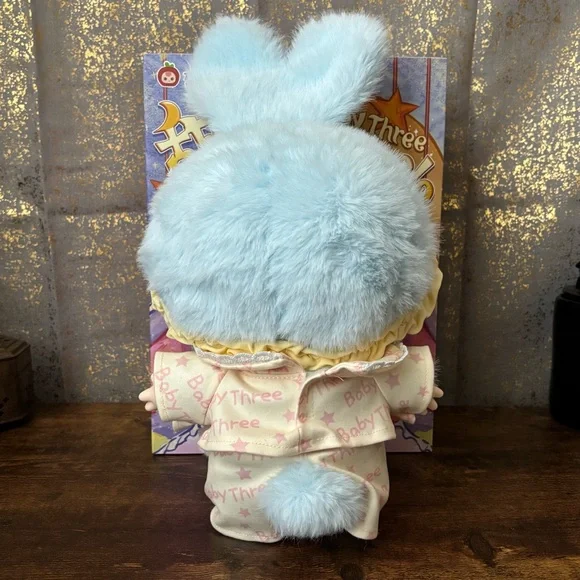 Baby Three Sweet Dream 400% Plush Series Blind Box Confirmed Glutinous Dream - Picture 4 of 12